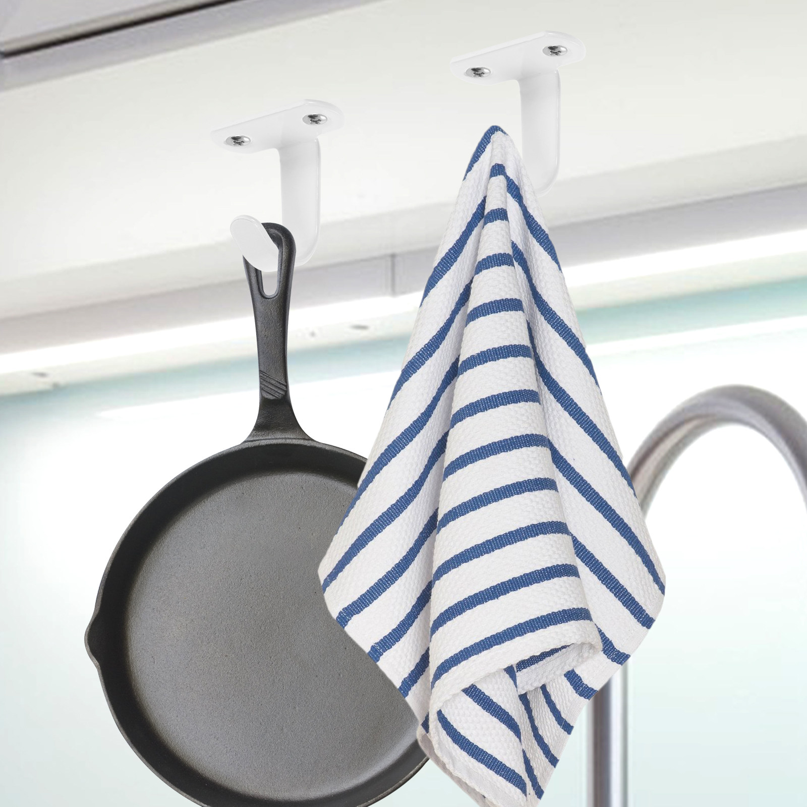 6 stuks op schroef gemonteerde - Lighting Metal Wall Decor recensie en prijs