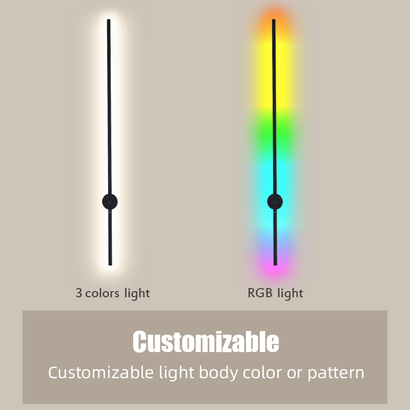 Moderne oplaadbare LED wandlam - Decor Lighting & Decor Fires recensie en prijs