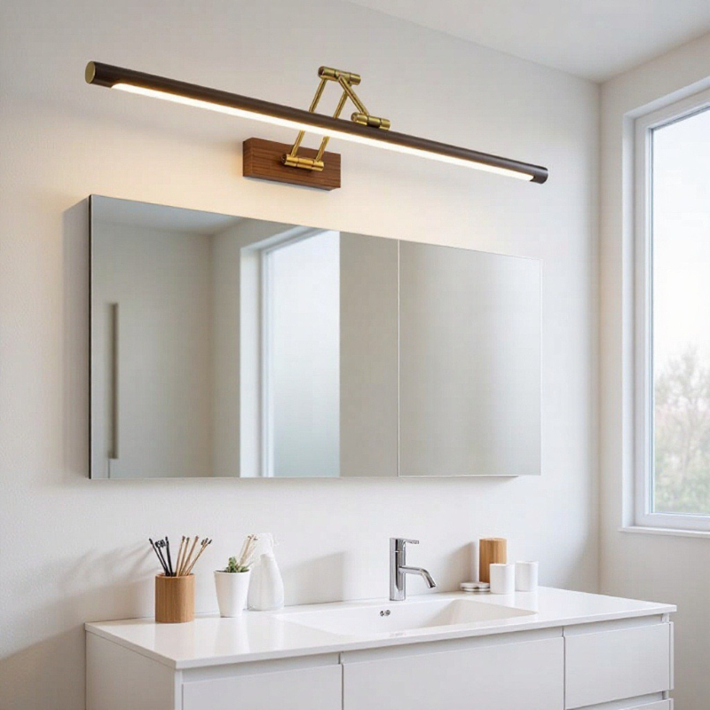 IJzeren LED-spiegellamp Modern - Lighting Metal Wall Decor recensie en prijs