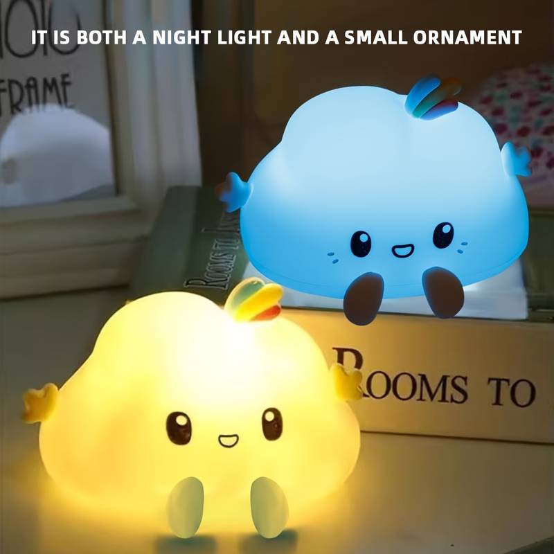 Wolkennachtlampje, dimmen met  - Decor Lighting & Decor Fires recensie en prijs