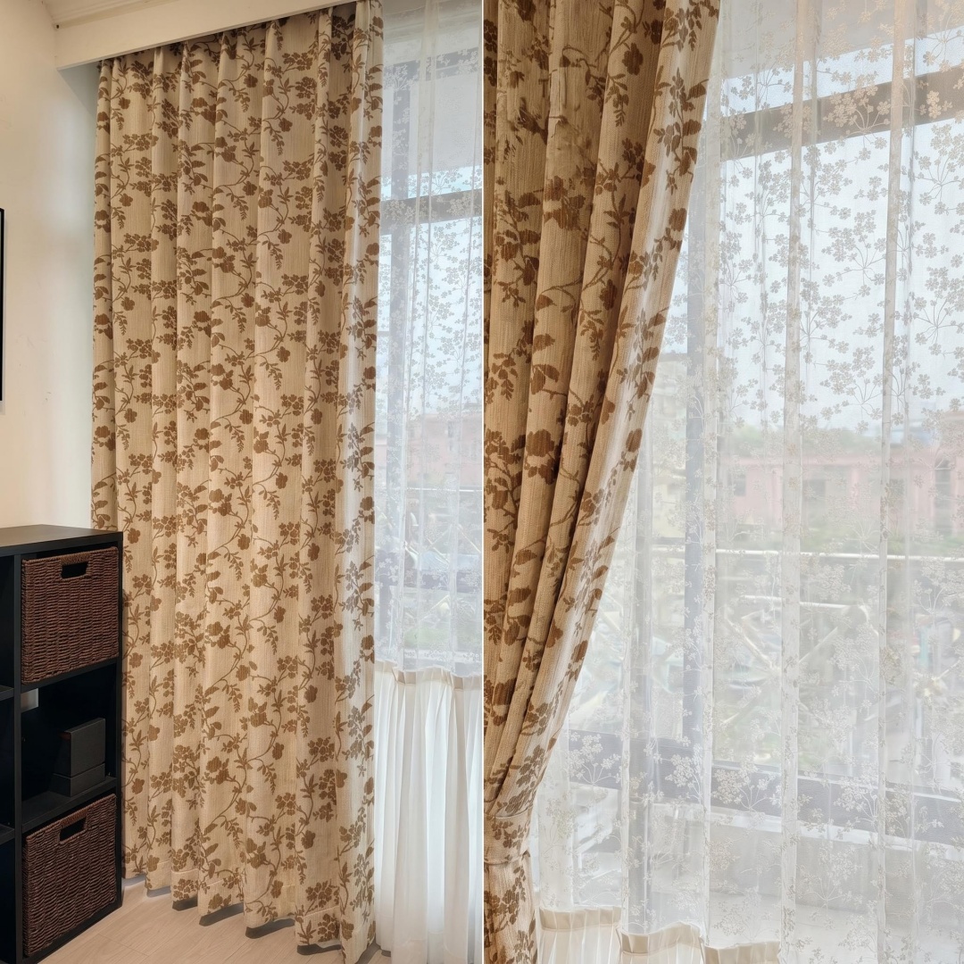 Oud geld beige bruin botanisch - Lighting Decor Rentals recensie en prijs